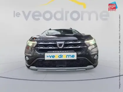 Photo 1 Dacia Sandero  1.0 TCe 90ch Stepway Confort -22