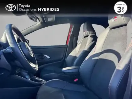 Photo 10 Toyota Yaris  116h GR Sport 5p MY22