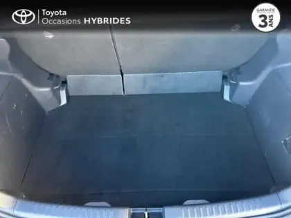 Photo 9 Toyota Yaris  116h GR Sport 5p MY22