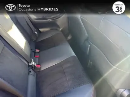 Photo 6 Toyota Yaris  116h GR Sport 5p MY22