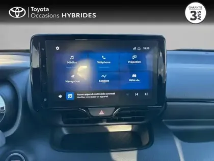 Photo 14 Toyota Yaris  116h GR Sport 5p MY22