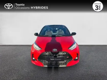 Photo 4 Toyota Yaris  116h GR Sport 5p MY22