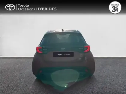 Photo 3 Toyota Yaris  116h GR Sport 5p MY22