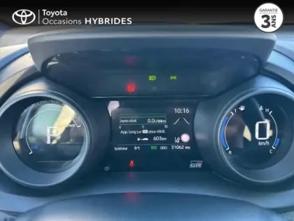 Photo 13 Toyota Yaris  116h GR Sport 5p MY22