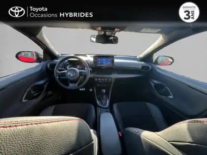 Photo 7 Toyota Yaris  116h GR Sport 5p MY22