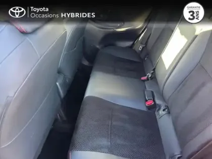 Photo 11 Toyota Yaris  116h GR Sport 5p MY22