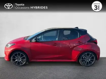 Photo 2 Toyota Yaris  116h GR Sport 5p MY22