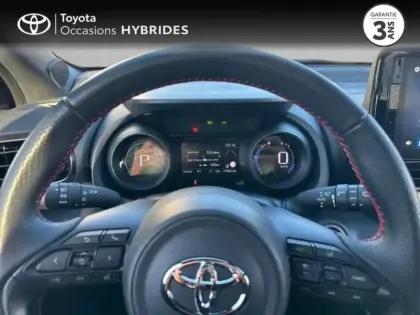 Photo 12 Toyota Yaris  116h GR Sport 5p MY22
