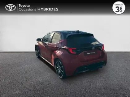 Photo 1 Toyota Yaris  116h GR Sport 5p MY22