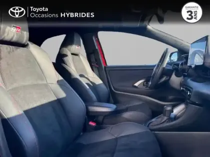 Photo 5 Toyota Yaris  116h GR Sport 5p MY22