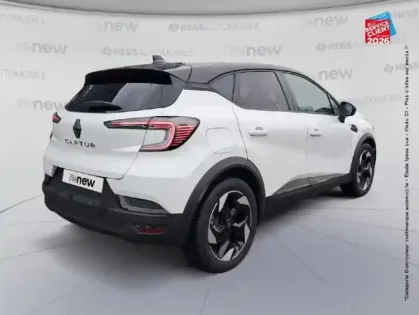 Photo 5 Renault Captur  1.0 Eco-G 100ch Techno - 25 Camera GPS
