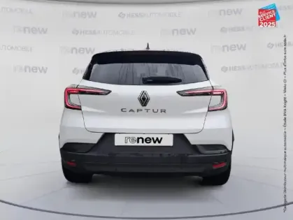 Photo 6 Renault Captur  1.0 Eco-G 100ch Techno - 25 Camera GPS