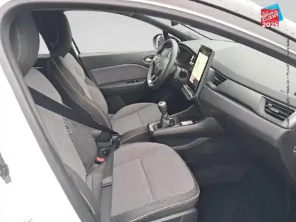 Photo 4 Renault Captur  1.0 Eco-G 100ch Techno - 25 Camera GPS