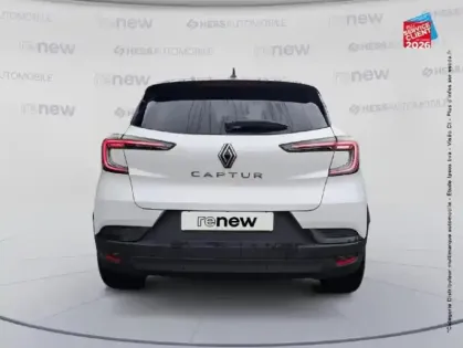 Photo 6 Renault Captur  1.0 Eco-G 100ch Techno - 25 Camera GPS