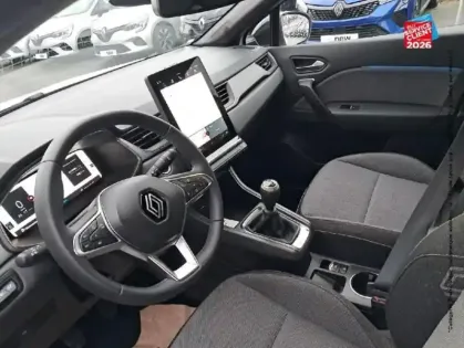 Photo 14 Renault Captur  1.0 Eco-G 100ch Techno - 25 Camera GPS
