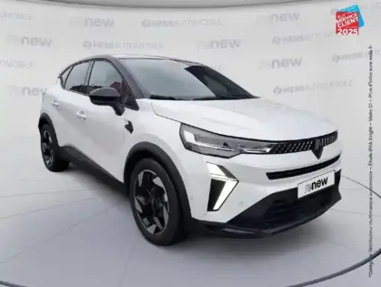 Photo 2 Renault Captur  1.0 Eco-G 100ch Techno - 25 Camera GPS