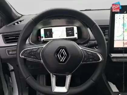 Photo 11 Renault Captur  1.0 Eco-G 100ch Techno - 25 Camera GPS