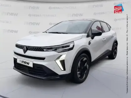 Photo Renault Captur Techno