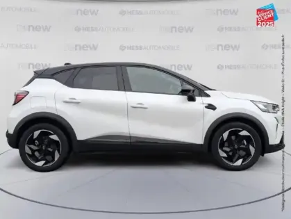 Photo 3 Renault Captur  1.0 Eco-G 100ch Techno - 25 Camera GPS