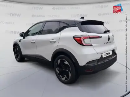 Photo 7 Renault Captur  1.0 Eco-G 100ch Techno - 25 Camera GPS