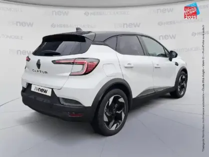 Photo 5 Renault Captur  1.0 Eco-G 100ch Techno - 25 Camera GPS