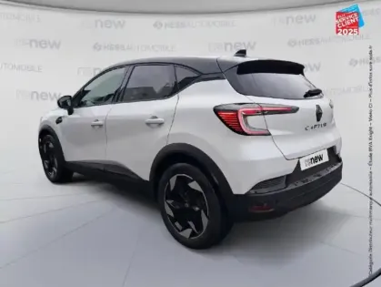 Photo 7 Renault Captur  1.0 Eco-G 100ch Techno - 25 Camera GPS