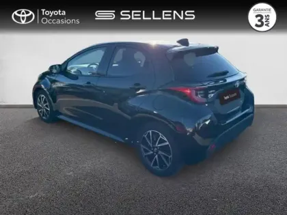 Photo 1 Toyota Yaris  116h Design 5p MY22