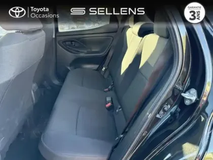 Photo 11 Toyota Yaris  116h Design 5p MY22
