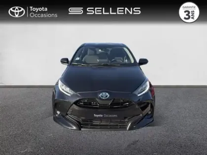 Photo 4 Toyota Yaris  116h Design 5p MY22