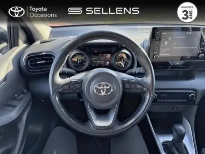 Photo 8 Toyota Yaris  116h Design 5p MY22