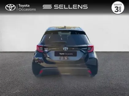 Photo 3 Toyota Yaris  116h Design 5p MY22