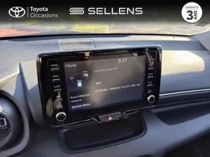 Photo 14 Toyota Yaris  116h Design 5p MY22