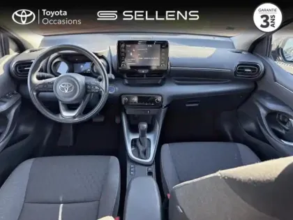 Photo 7 Toyota Yaris  116h Design 5p MY22