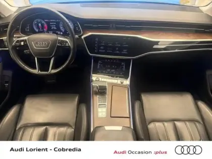 Photo 5 Audi A6  Avant 40 TDI 204ch Avus Extended S tronic 7