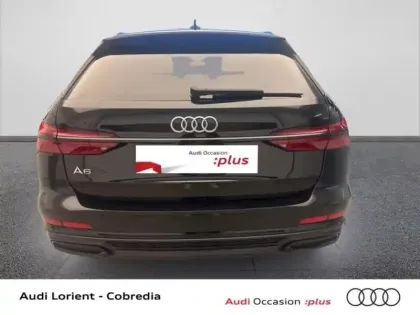 Photo 4 Audi A6  Avant 40 TDI 204ch Avus Extended S tronic 7