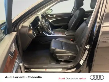 Photo 6 Audi A6  Avant 40 TDI 204ch Avus Extended S tronic 7