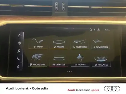 Photo 9 Audi A6  Avant 40 TDI 204ch Avus Extended S tronic 7