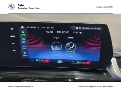 Photo 12 BMW X1  sDrive18i 136ch