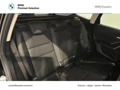 Photo 6 BMW X1  sDrive18i 136ch