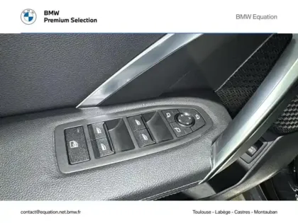 Photo 13 BMW X1  sDrive18i 136ch