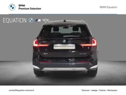 Photo 3 BMW X1  sDrive18i 136ch