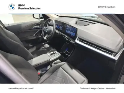 Photo 5 BMW X1  sDrive18i 136ch