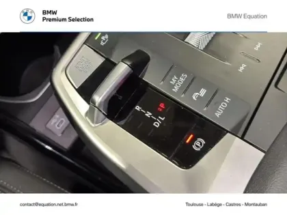 Photo 9 BMW X1  sDrive18i 136ch