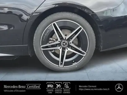 Photo 7 Mercedes Classe C  220 d 197ch AMG Line