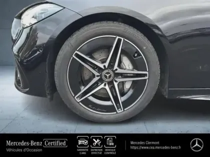 Photo 6 Mercedes Classe C  220 d 197ch AMG Line