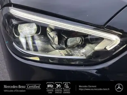 Photo 10 Mercedes Classe C  220 d 197ch AMG Line