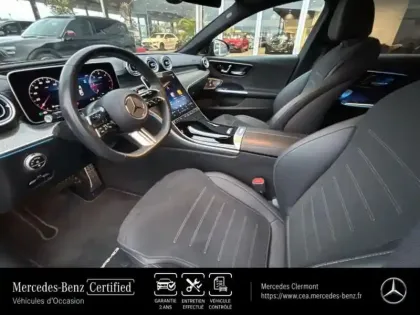 Photo 13 Mercedes Classe C  220 d 197ch AMG Line