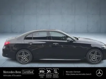 Photo 4 Mercedes Classe C  220 d 197ch AMG Line