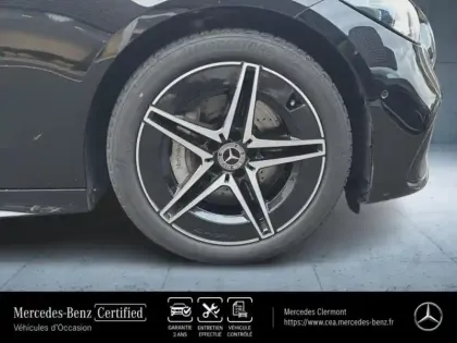 Photo 9 Mercedes Classe C  220 d 197ch AMG Line