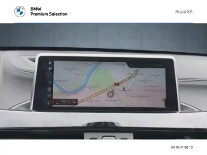 Photo 10 BMW X1  sDrive18iA 140ch xLine DKG7